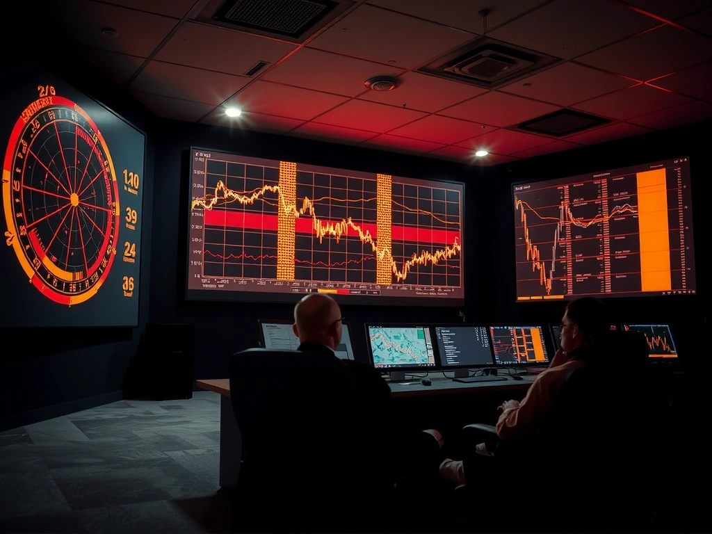 Pantalla de control de visualización